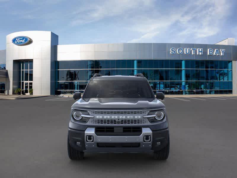 new 2025 Ford Bronco Sport car, priced at $41,710