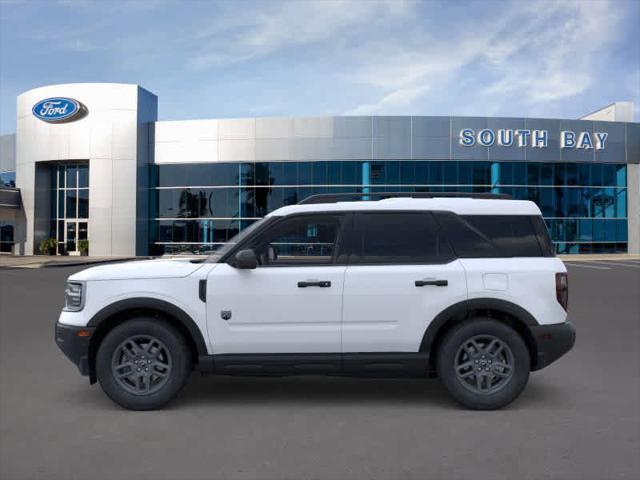 new 2025 Ford Bronco Sport car, priced at $32,590