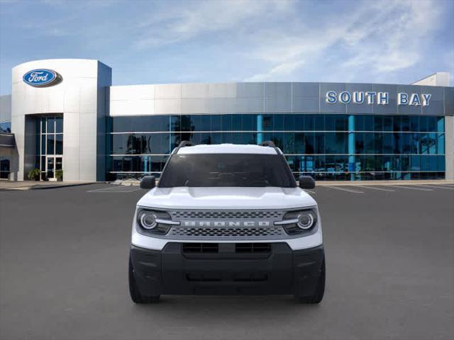 new 2025 Ford Bronco Sport car, priced at $32,590
