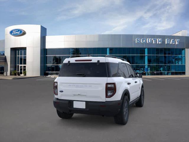 new 2025 Ford Bronco Sport car, priced at $32,590