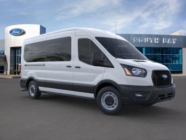 new 2024 Ford Transit-350 car, priced at $60,160