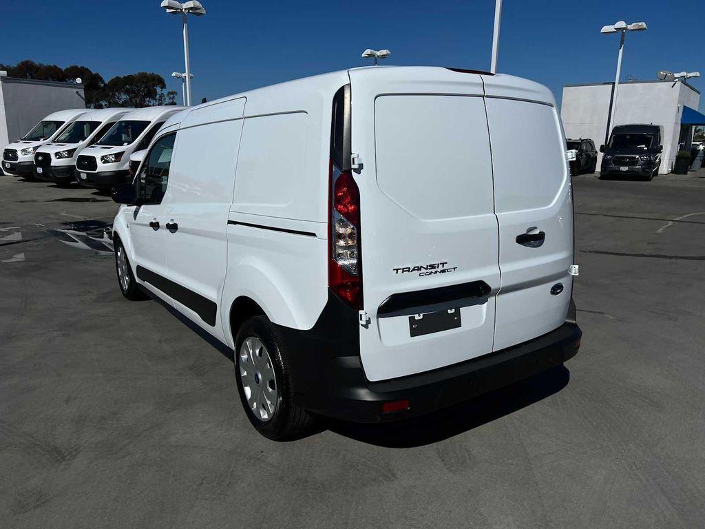 used 2023 Ford Transit Connect car, priced at $38,988