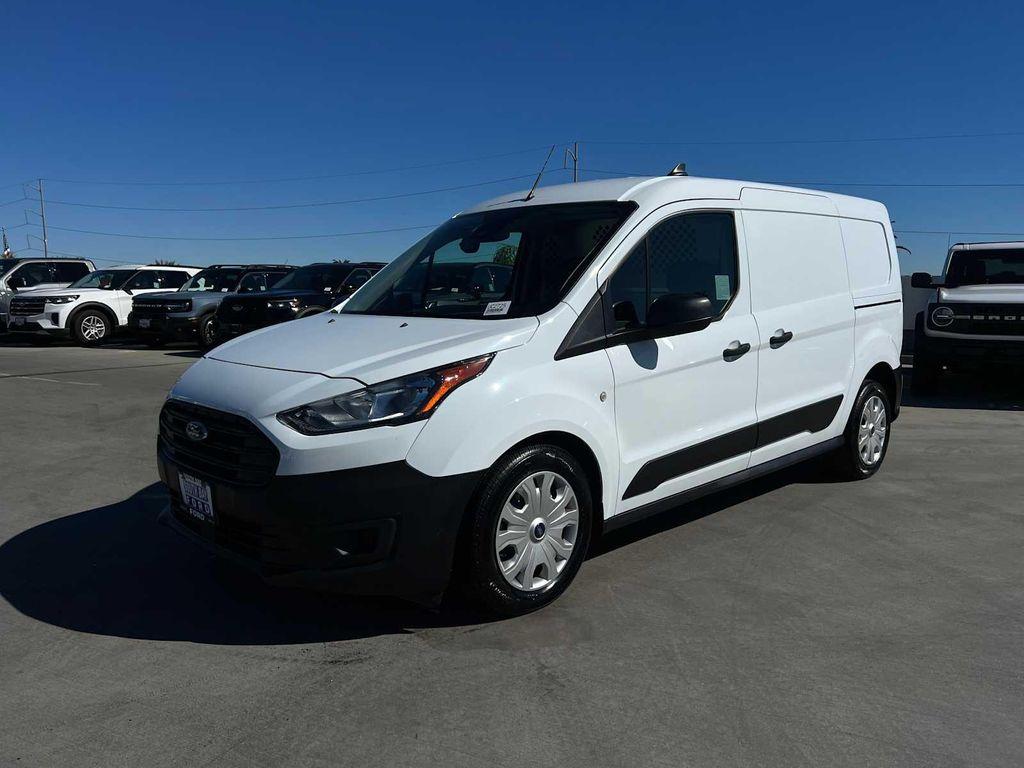 used 2023 Ford Transit Connect car, priced at $38,988