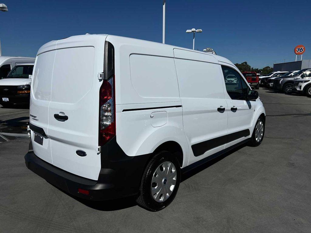 used 2023 Ford Transit Connect car, priced at $38,988