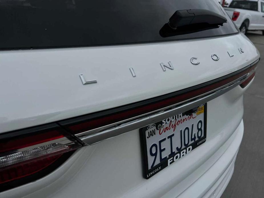 used 2022 Lincoln Corsair car, priced at $36,988
