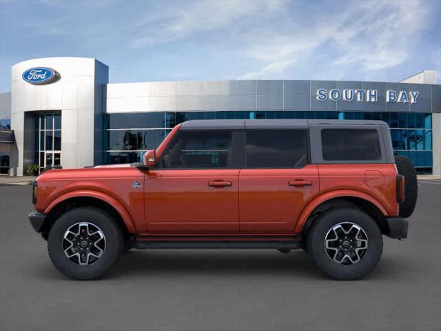 new 2024 Ford Bronco car, priced at $56,475