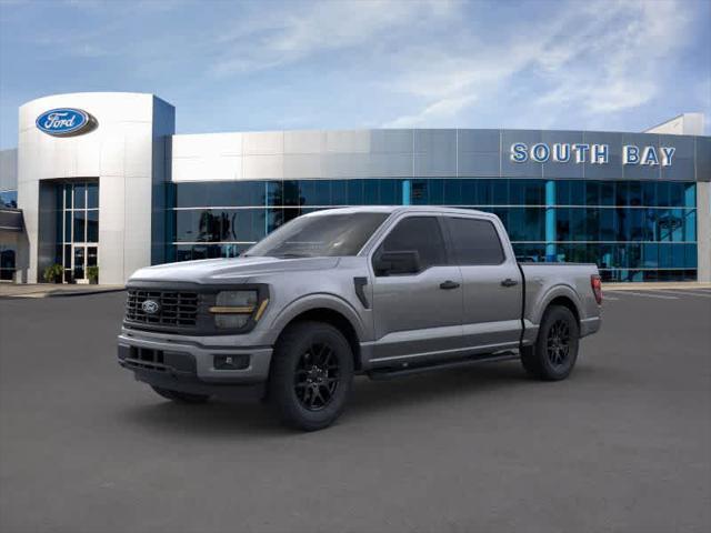 new 2024 Ford F-150 car, priced at $49,810