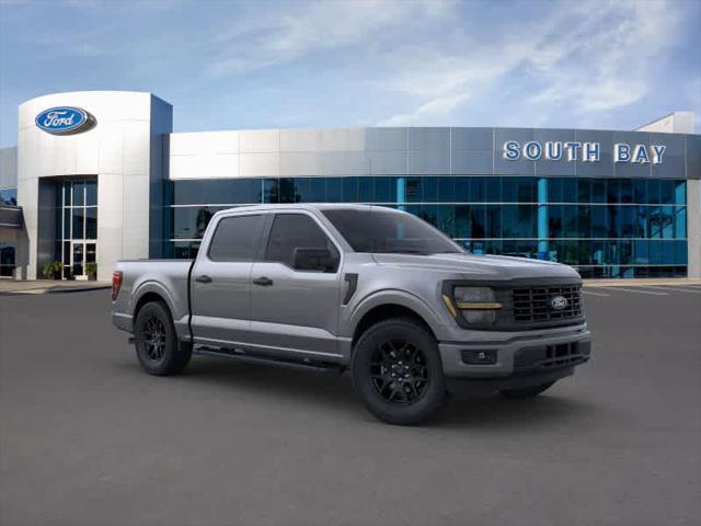 new 2024 Ford F-150 car, priced at $49,810