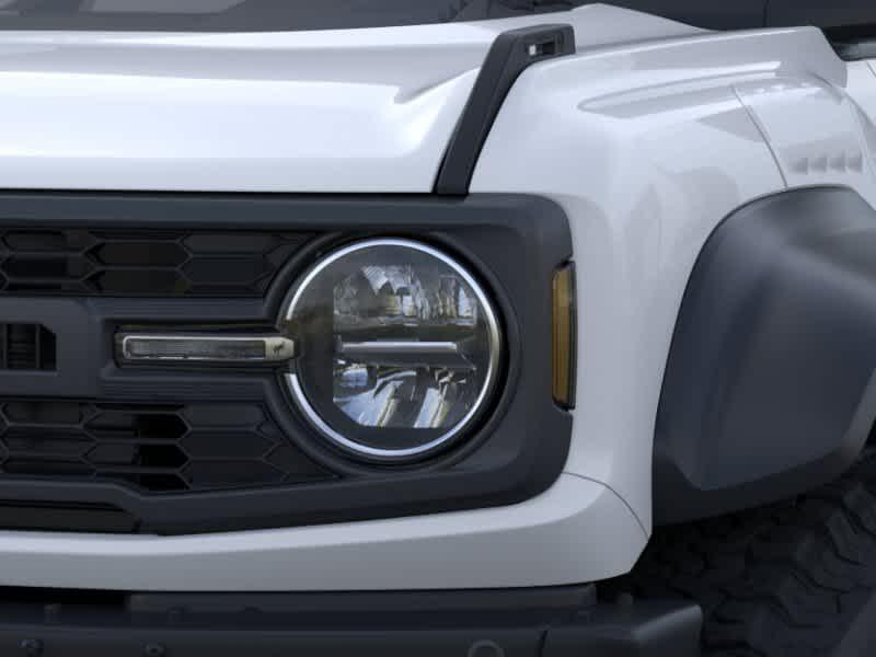 new 2023 Ford Bronco car, priced at $94,130