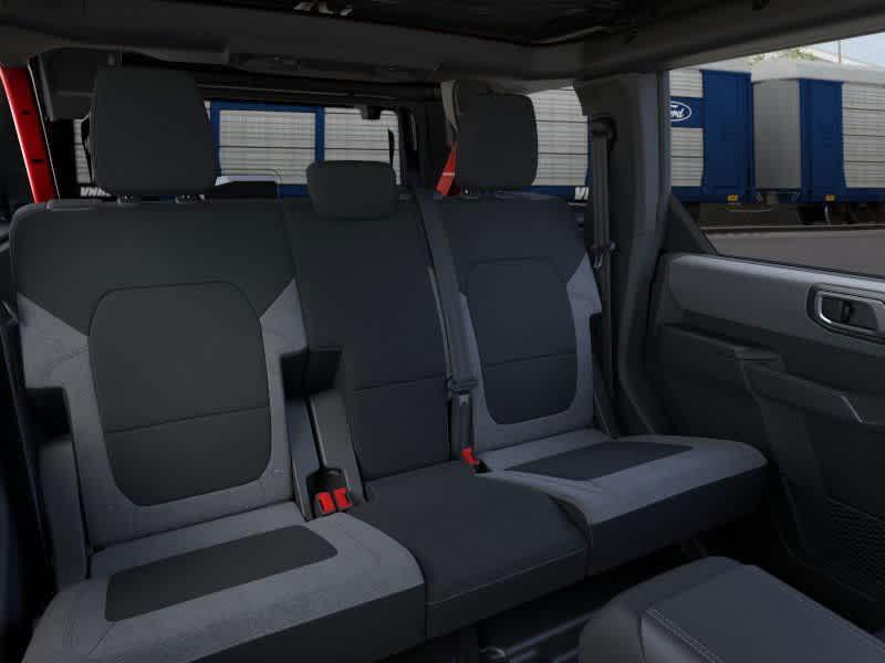 new 2025 Ford Bronco car, priced at $48,040