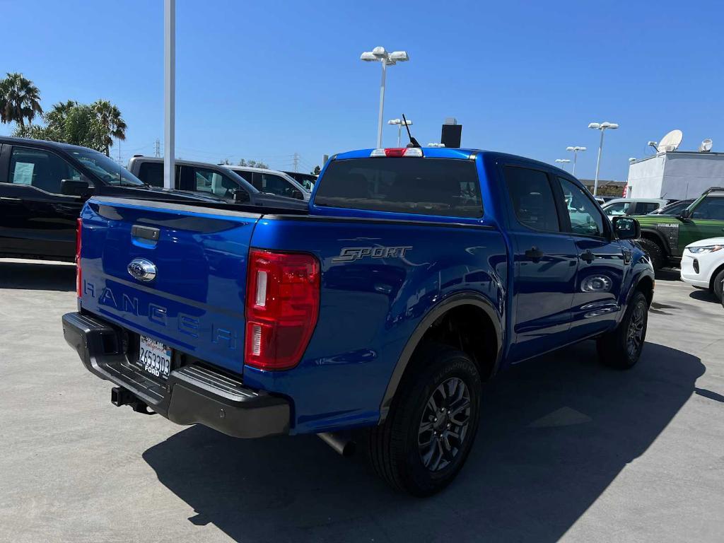 used 2020 Ford Ranger car, priced at $28,988