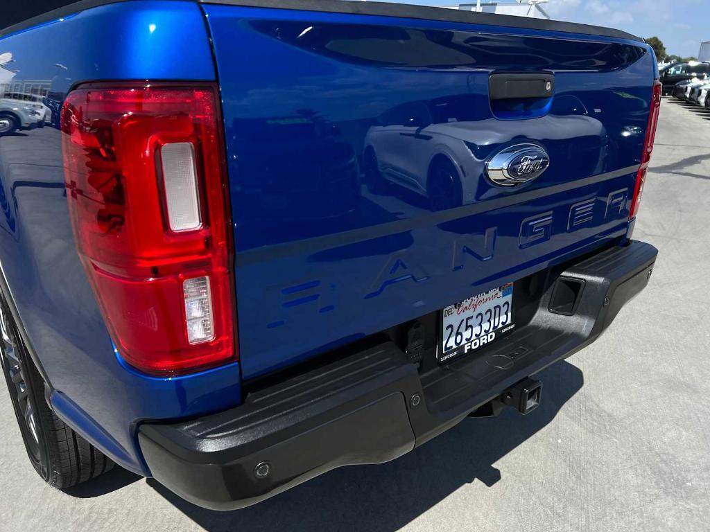 used 2020 Ford Ranger car, priced at $28,988