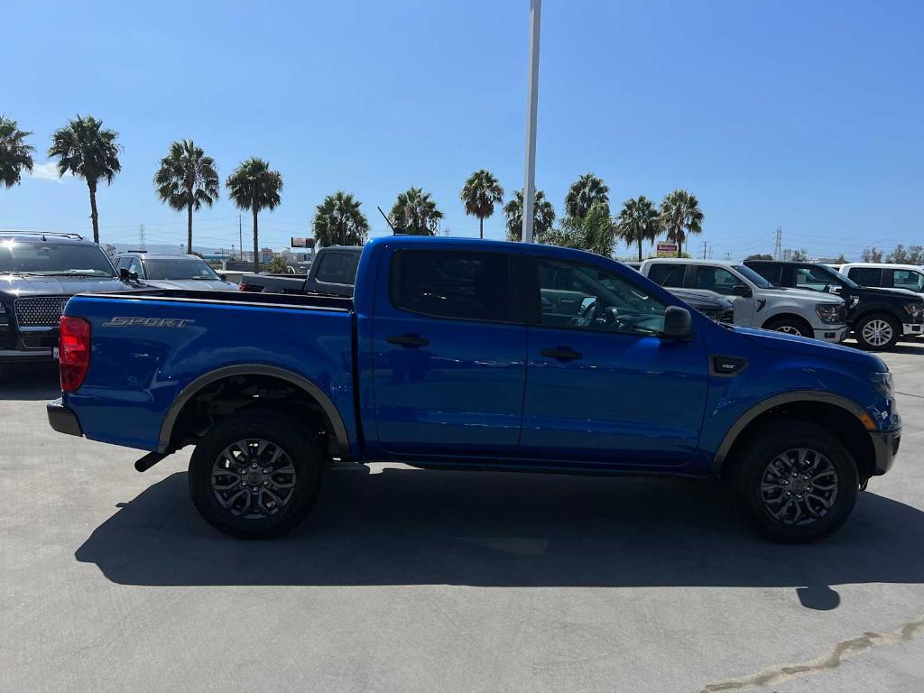 used 2020 Ford Ranger car, priced at $28,988