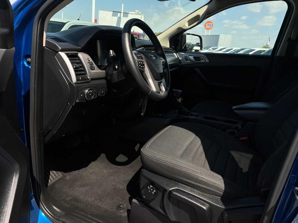 used 2020 Ford Ranger car, priced at $28,988