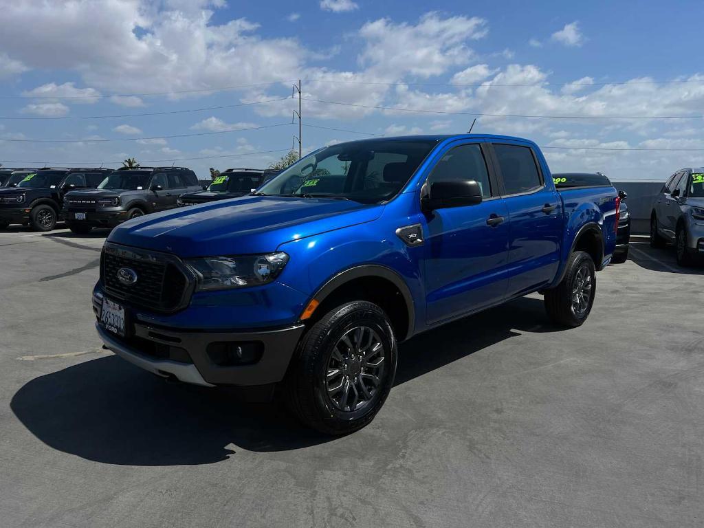 used 2020 Ford Ranger car, priced at $28,988