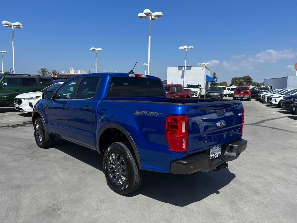 used 2020 Ford Ranger car, priced at $28,988