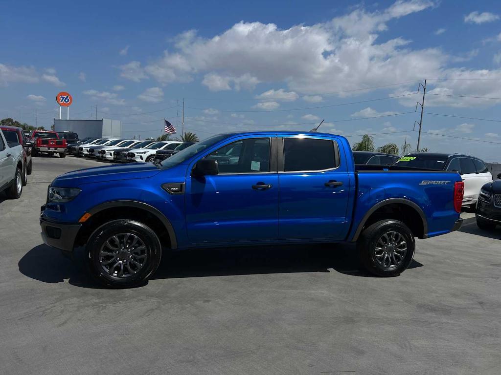 used 2020 Ford Ranger car, priced at $28,988