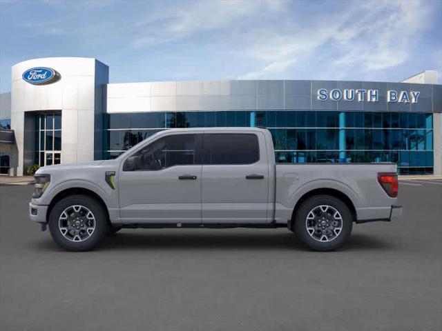 used 2024 Ford F-150 car, priced at $48,330