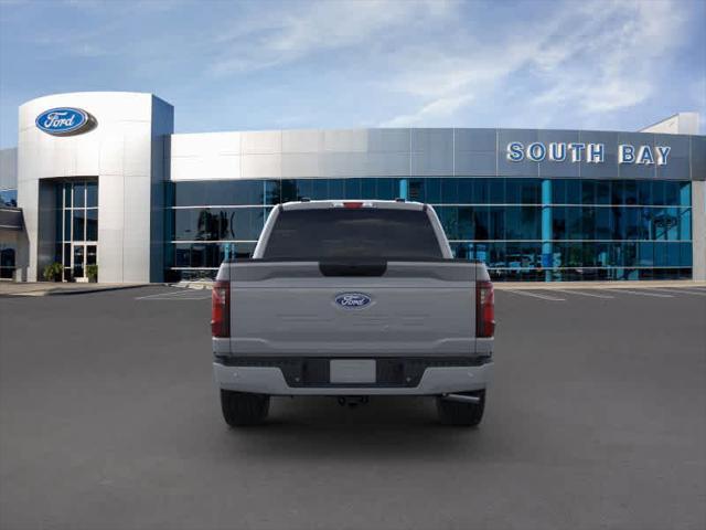 used 2024 Ford F-150 car, priced at $48,330