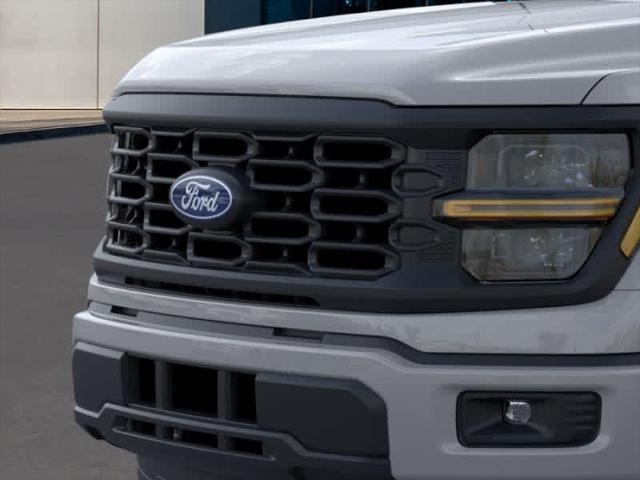 used 2024 Ford F-150 car, priced at $48,330