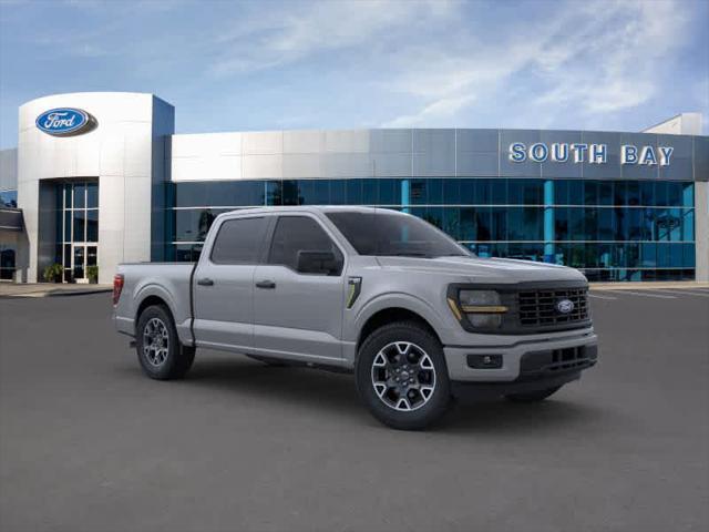 used 2024 Ford F-150 car, priced at $48,330