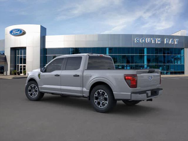 used 2024 Ford F-150 car, priced at $48,330