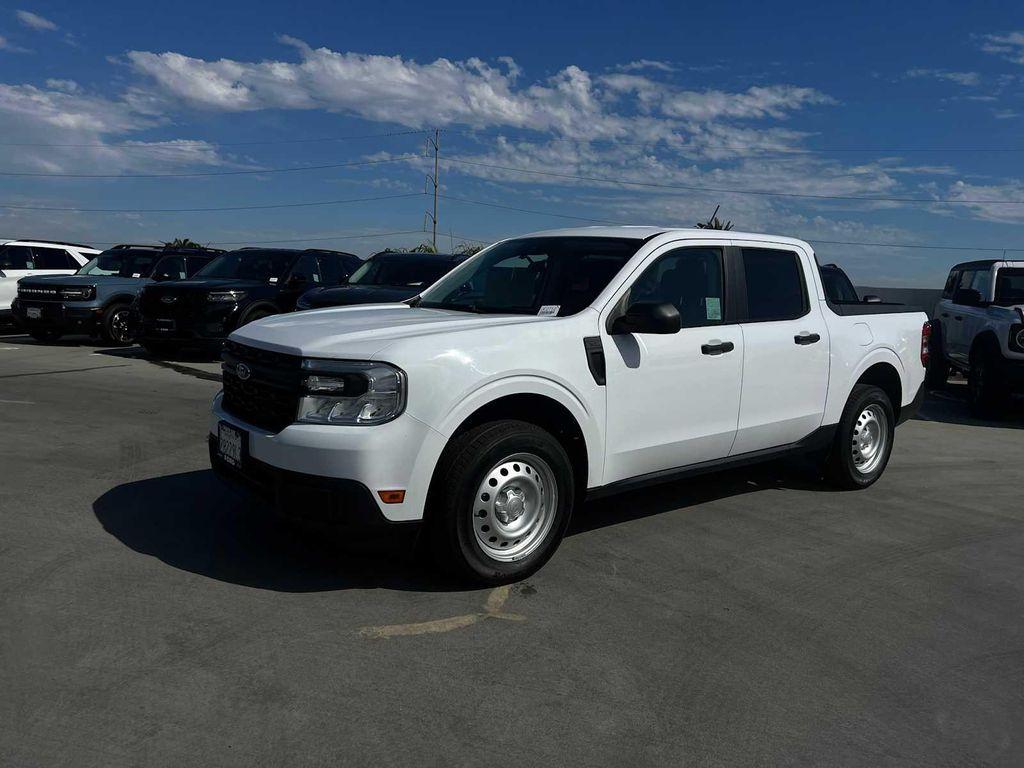 used 2022 Ford Maverick car, priced at $23,988