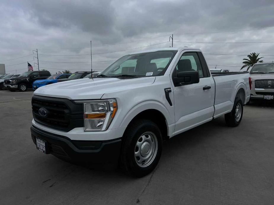 used 2022 Ford F-150 car, priced at $29,988