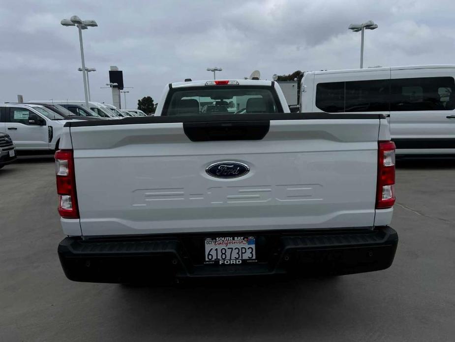 used 2022 Ford F-150 car, priced at $29,988