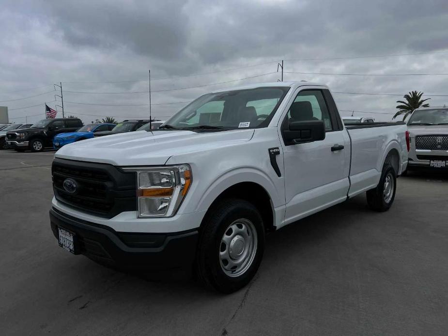 used 2022 Ford F-150 car, priced at $29,988