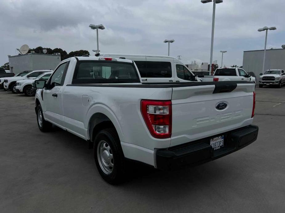 used 2022 Ford F-150 car, priced at $32,988