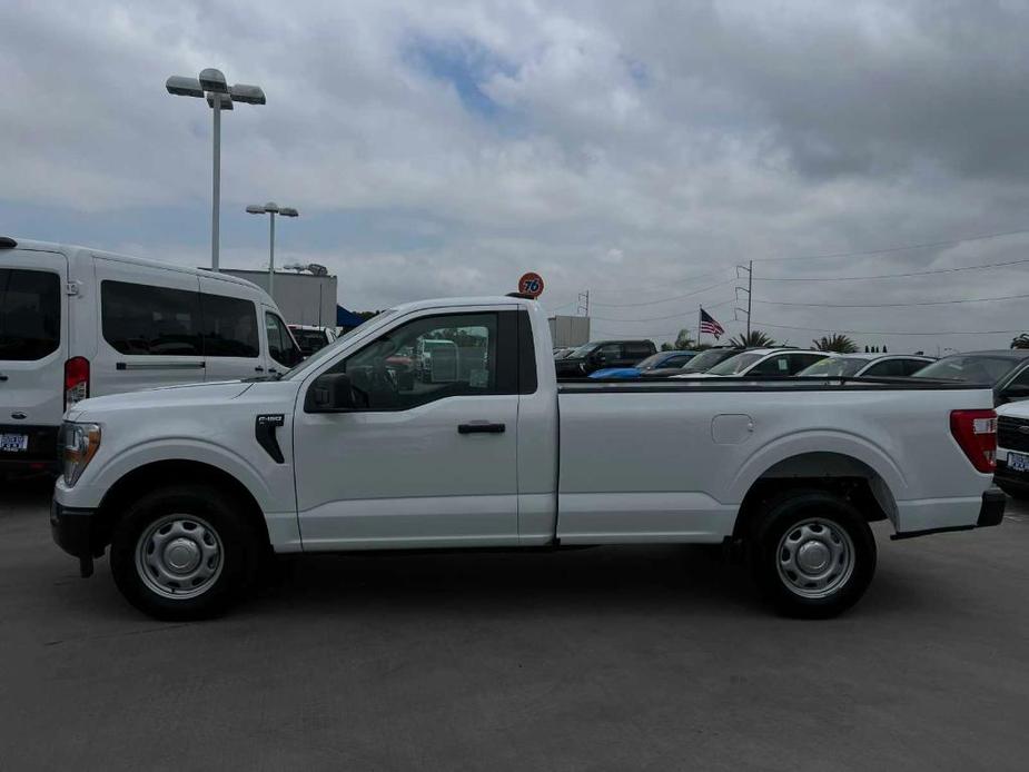 used 2022 Ford F-150 car, priced at $29,988