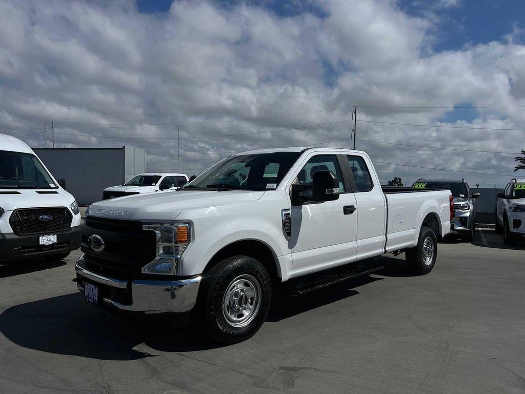 used 2020 Ford F-250 car, priced at $35,988