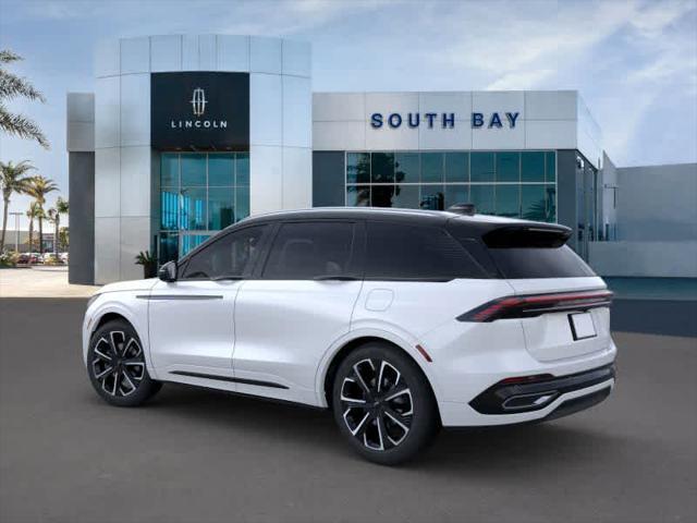 new 2025 Lincoln Nautilus car, priced at $65,205