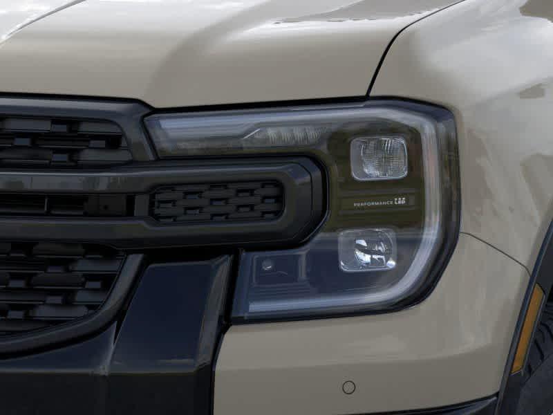 new 2025 Ford Ranger car, priced at $52,535
