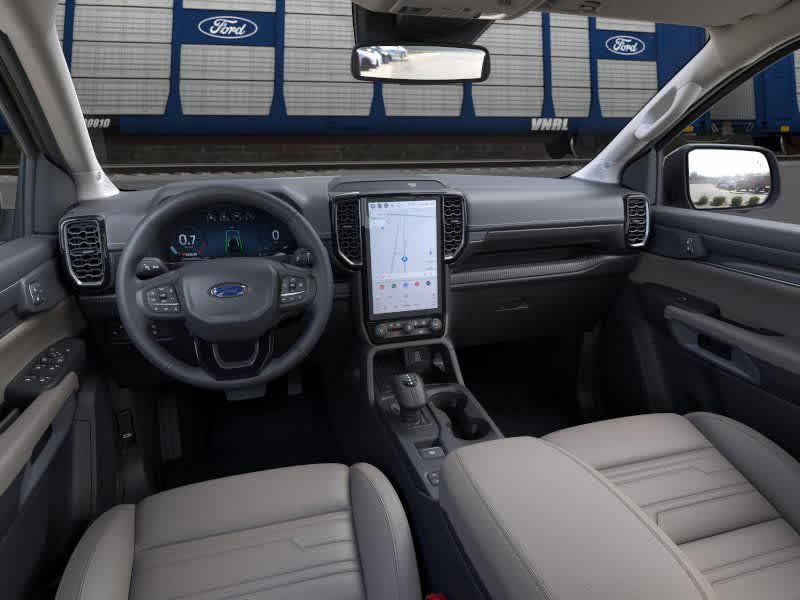 new 2025 Ford Ranger car, priced at $52,535