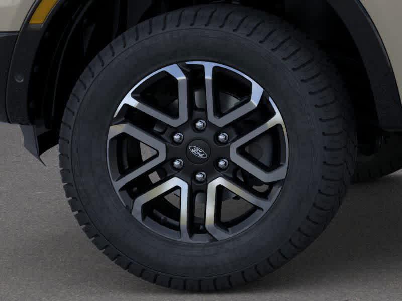 new 2025 Ford Ranger car, priced at $52,535