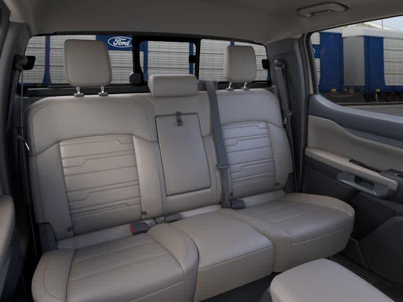new 2025 Ford Ranger car, priced at $52,535