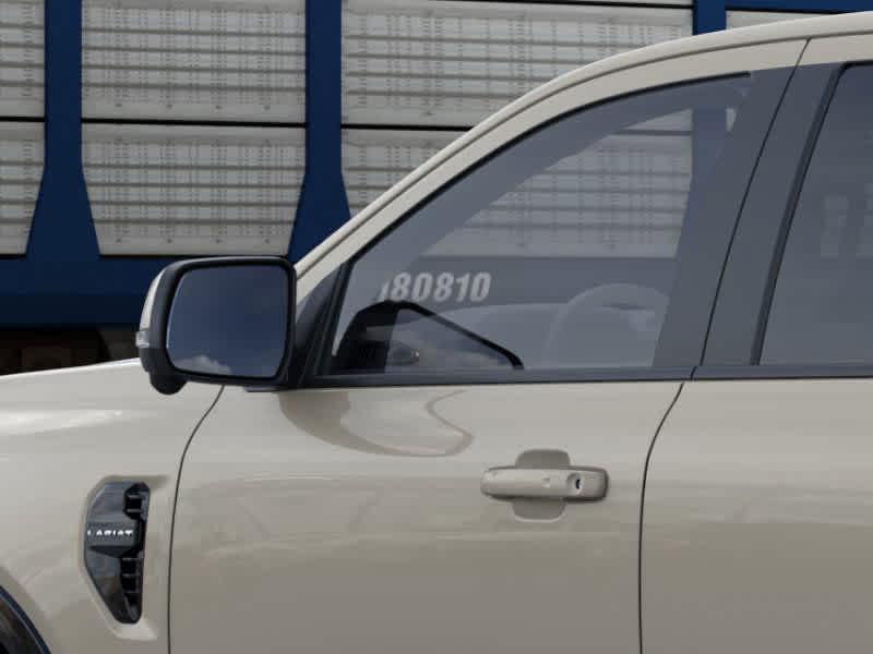 new 2025 Ford Ranger car, priced at $52,535