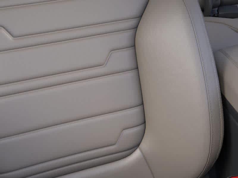 new 2025 Ford Ranger car, priced at $52,535