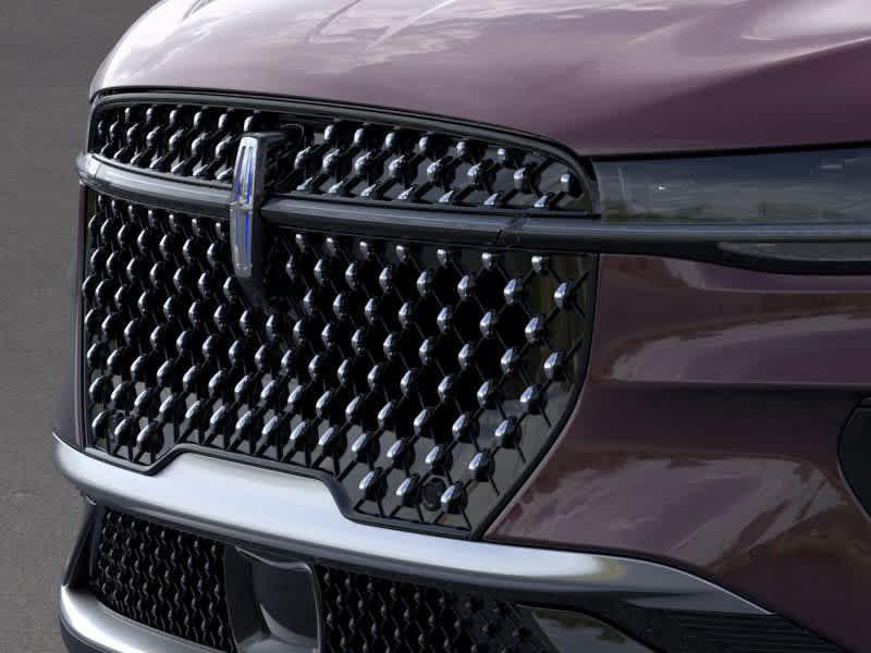 new 2025 Lincoln Nautilus car, priced at $55,485
