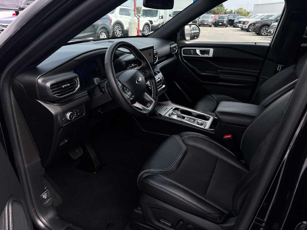 used 2022 Ford Explorer car, priced at $41,988
