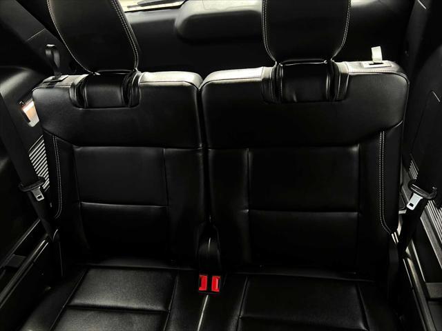 used 2022 Ford Explorer car, priced at $41,988