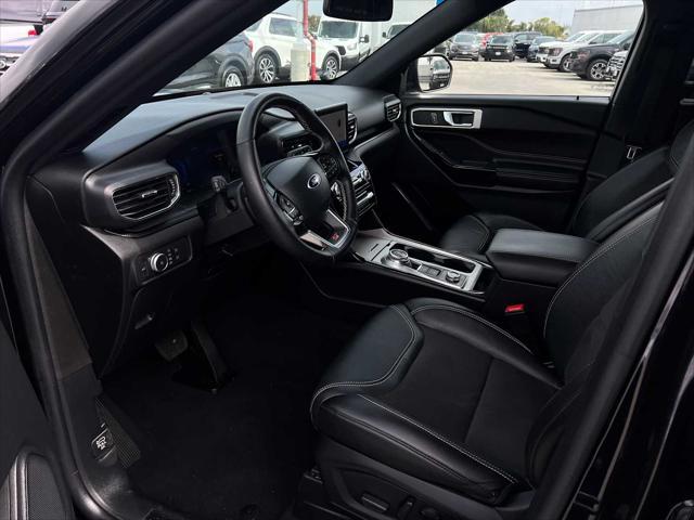 used 2022 Ford Explorer car, priced at $41,988