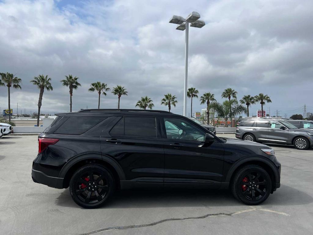 used 2022 Ford Explorer car, priced at $41,988