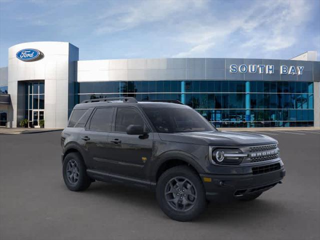 new 2024 Ford Bronco Sport car, priced at $42,885