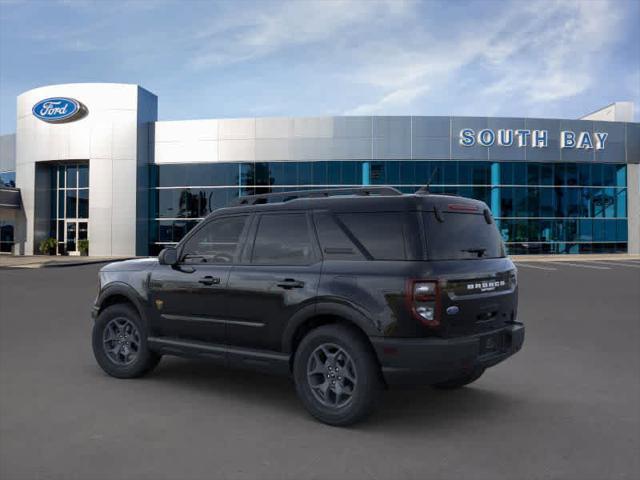 new 2024 Ford Bronco Sport car, priced at $42,885