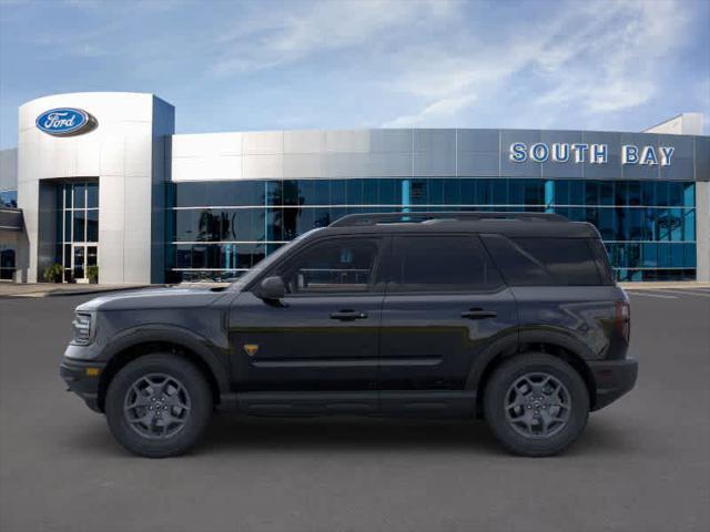 new 2024 Ford Bronco Sport car, priced at $42,885