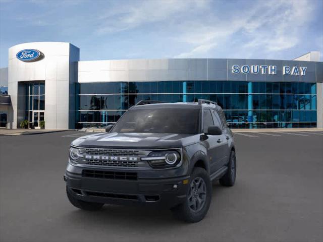 new 2024 Ford Bronco Sport car, priced at $42,885