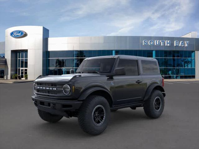 new 2024 Ford Bronco car, priced at $56,100